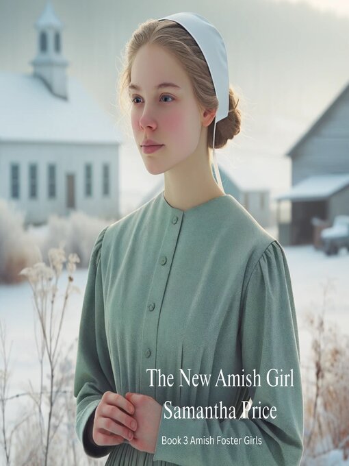 Cover image for The New Amish Girl